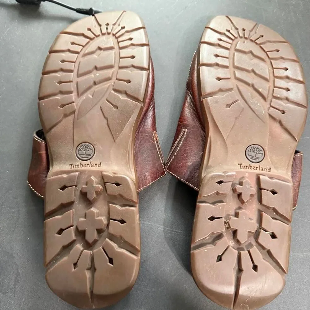 Timberland Men's Brown Sandals